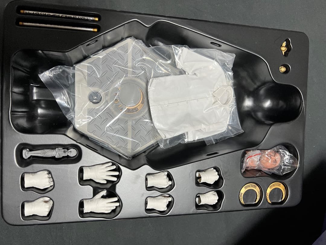 SOOSOOTOYS ムーンナイト 1/6 マーベル アベンジャーズ