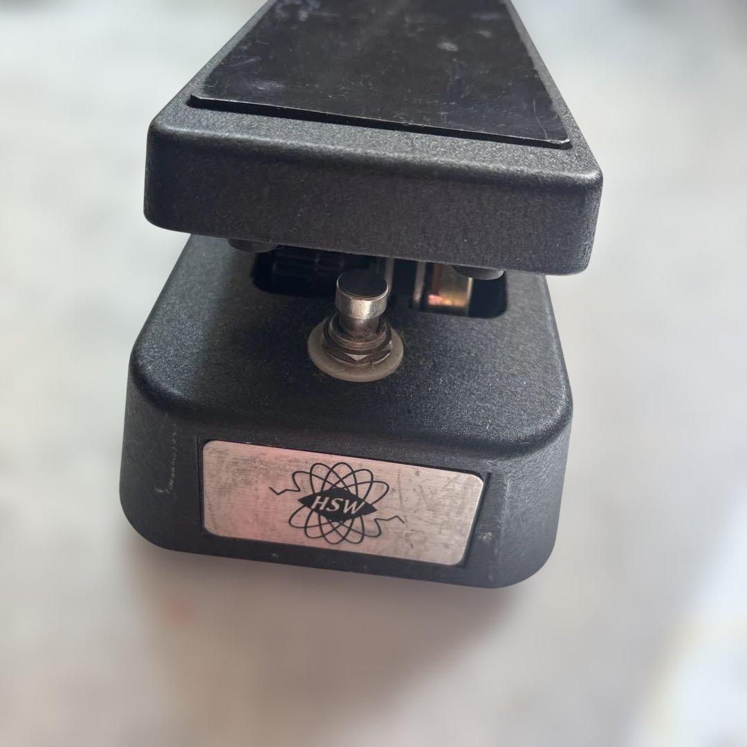 ギター BoggieHonda Sound Works Wah Pedal