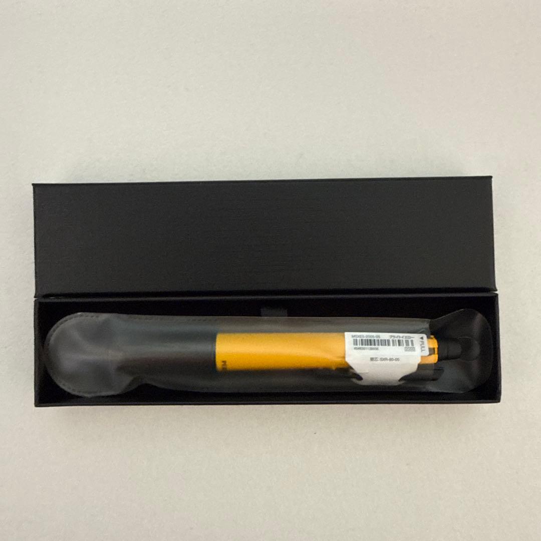 【2021年発売】ジェットストリーム4&1 ピュアモルト ブライトイエロー