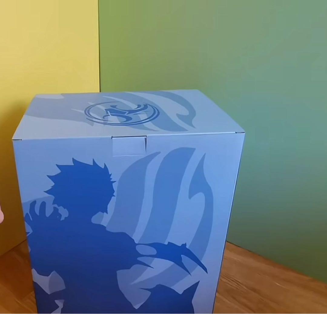 FAIRYTAIL YGNN -STUDIO グレイフルバスター フィギュア