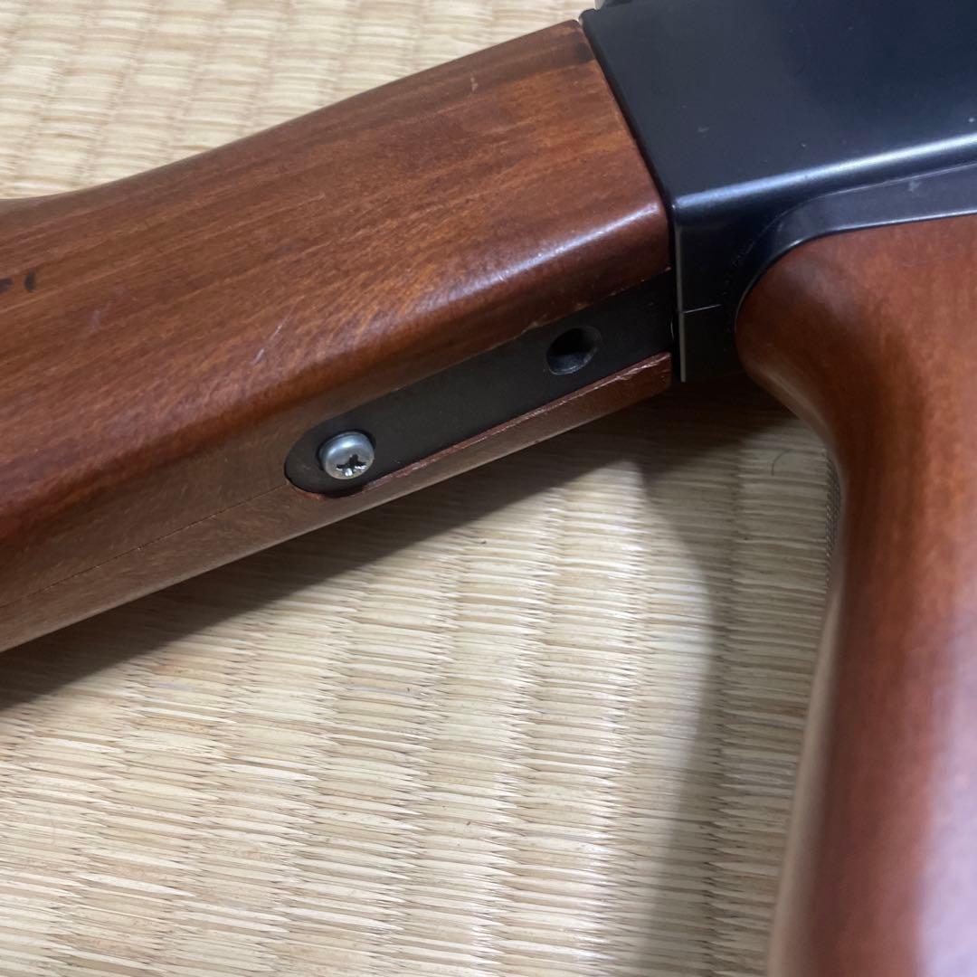 【FET搭載カスタム】東京マルイ　AK47 スタンダード電動ガン　ドットサイト付