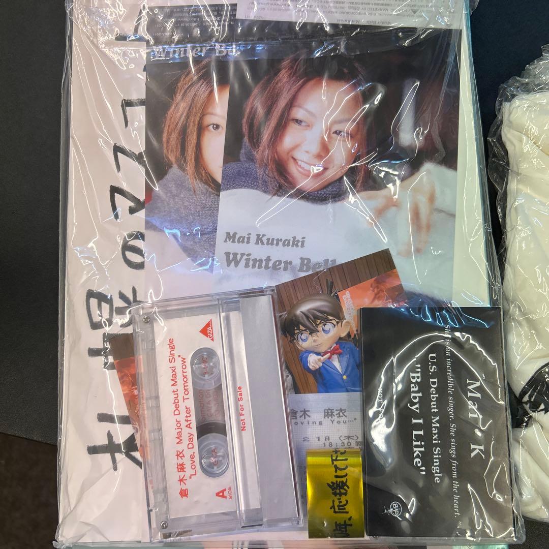 新品倉木麻衣　TREASURE BOX‼️