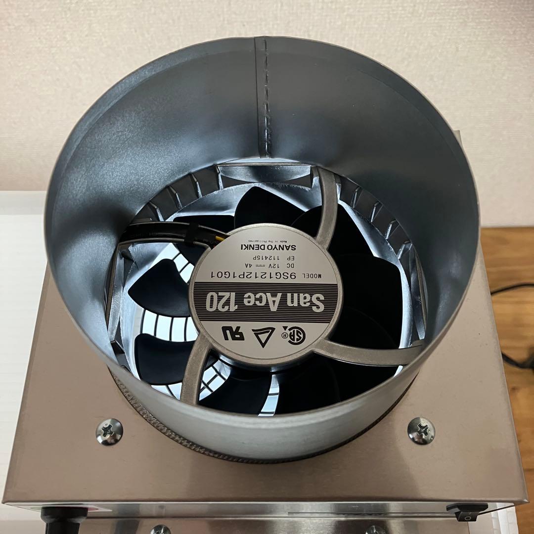 互換ブーススリム 組み立てのみ 未使用品 可動チェック済み アタッチメント付属！