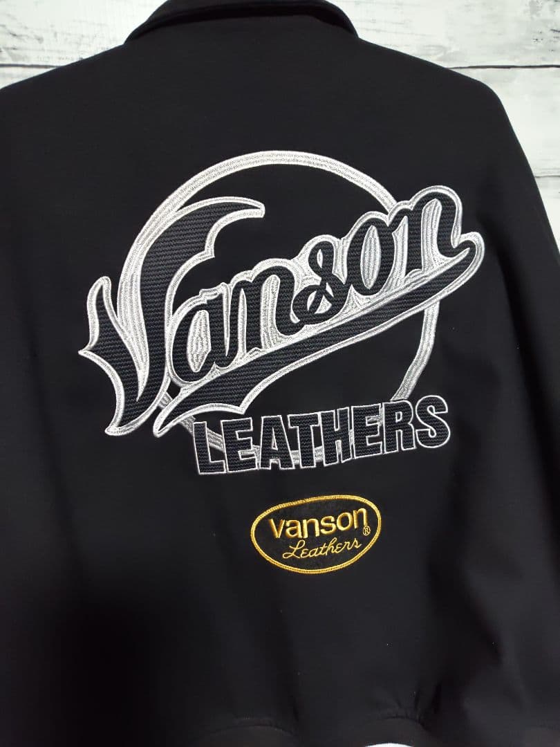 vanson × SKOOKUM　ティディジャケット　バンソン