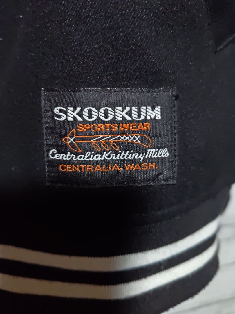 vanson × SKOOKUM　ティディジャケット　バンソン