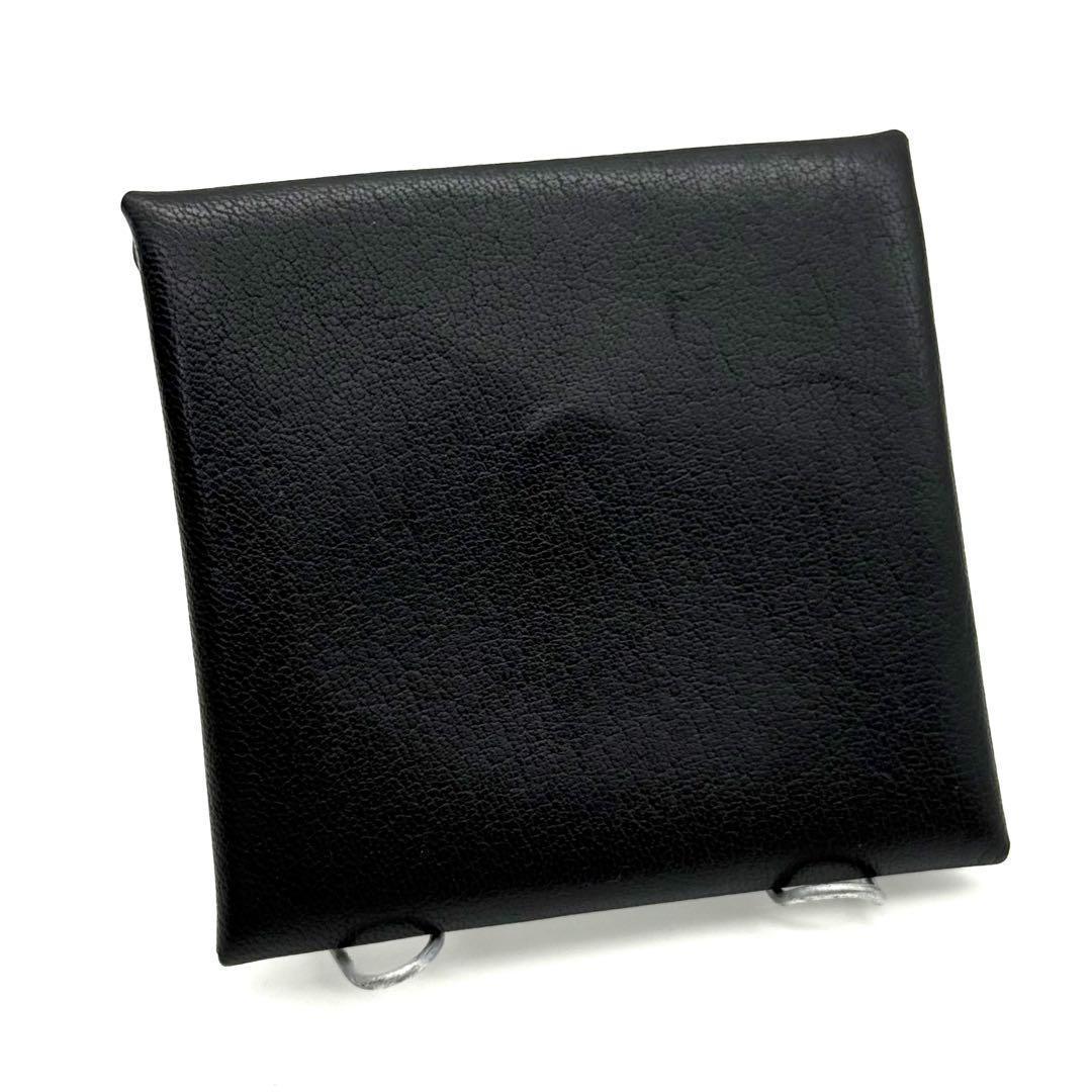 ✨極上美品✨エルメス カルヴィ バスティア ケース ブラック M85