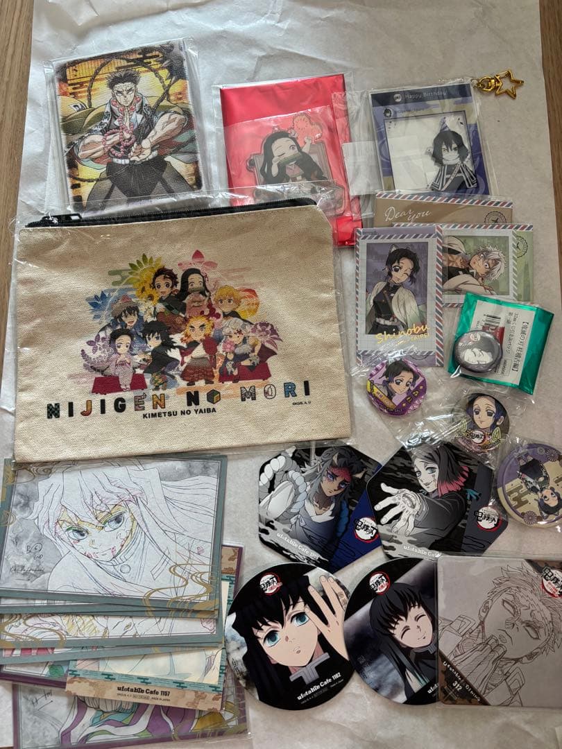 鬼滅の刃 まとめ売り　100点以上