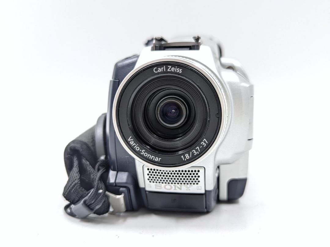 miniDVのダビングに！ SONY ビデオカメラ DCR-TRV27