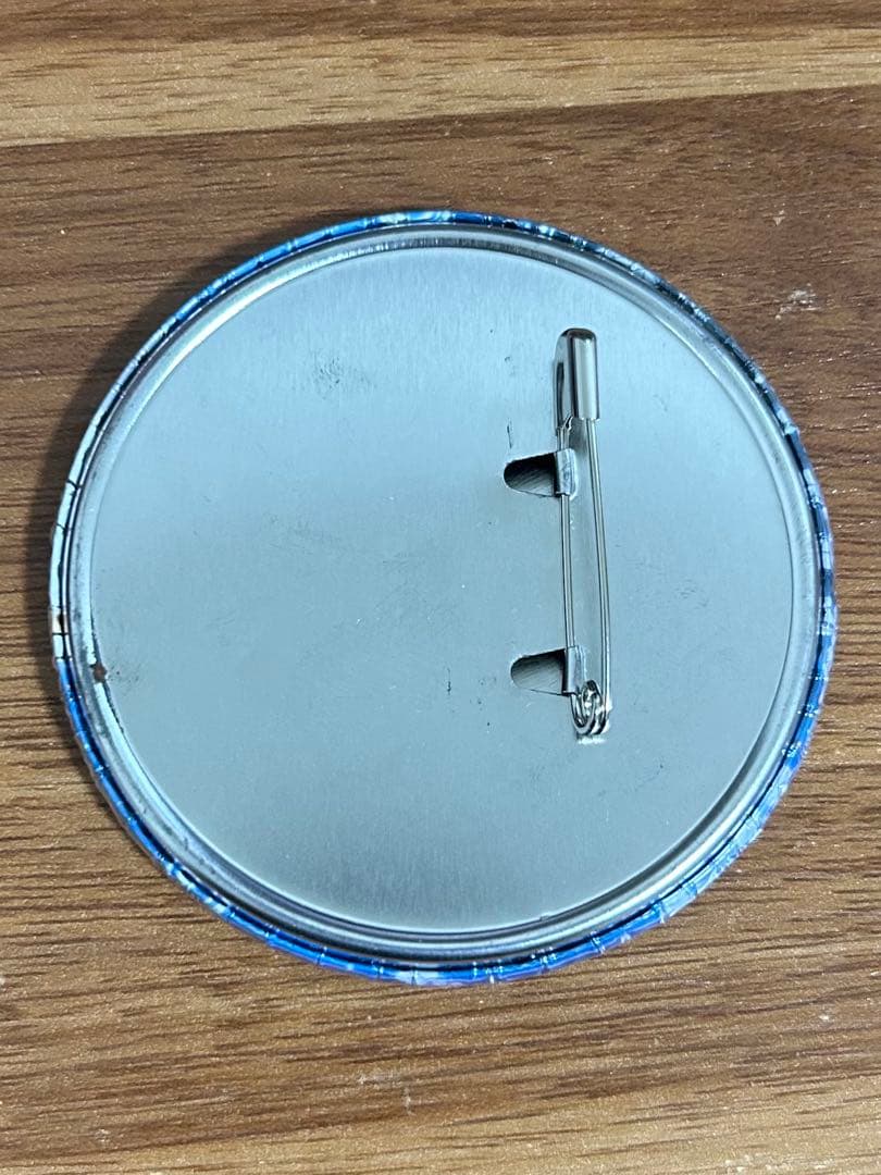 銀魂　大銀魂展　コレクション缶バッジ　原作　銀八先生　坂田銀時　3年z組