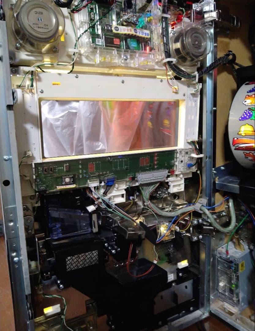 初代ファンキージャグラー 5号機 不要機