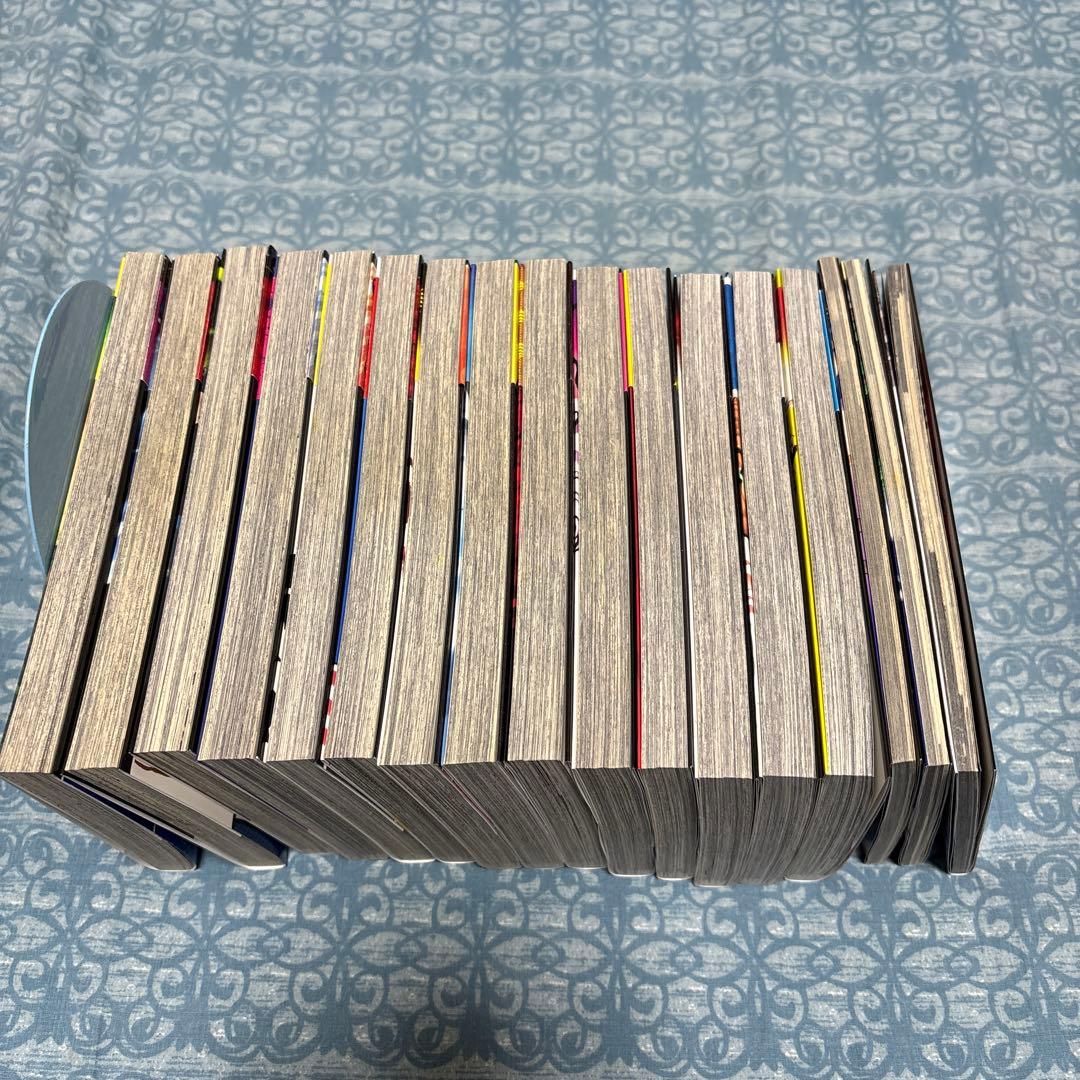 僕のヒーローアカデミア全巻＋映画特典冊子三冊まとめ売り