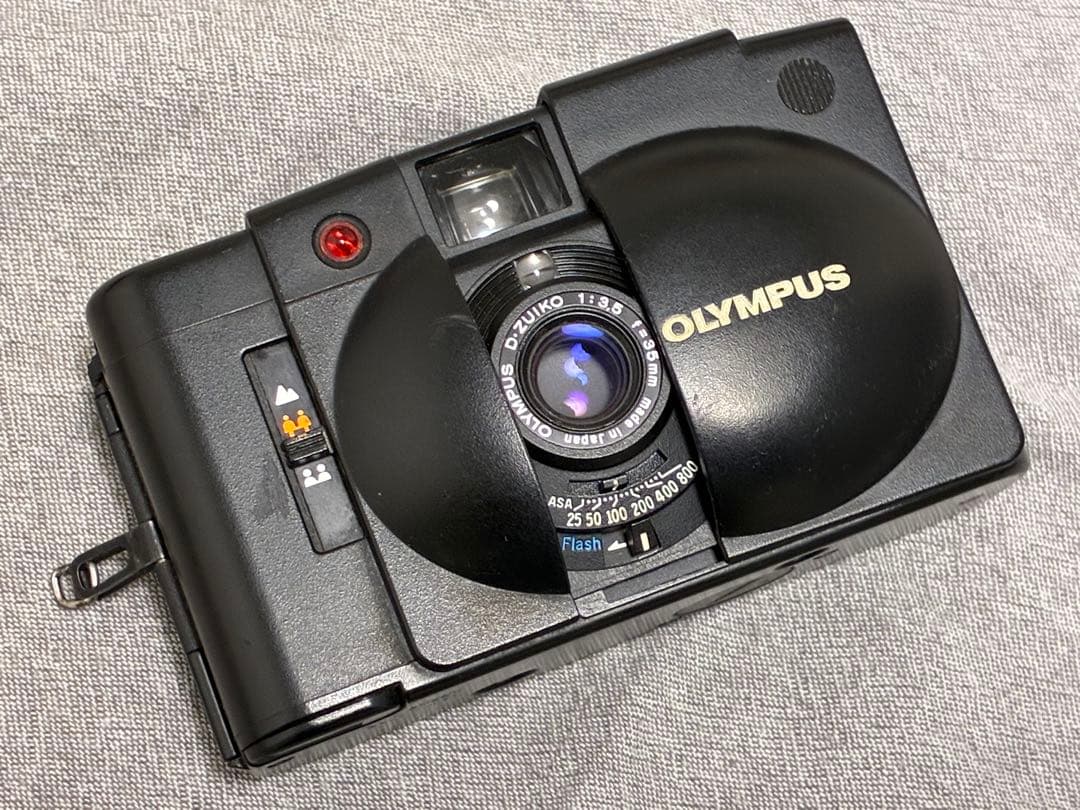 ⭐️美品⭐️オリンパスOlympus XA2 フィルムカメラ