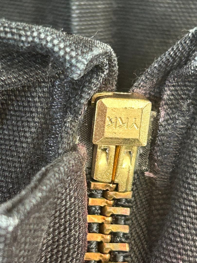 Carhartt サンタフェジャケット　ブラック