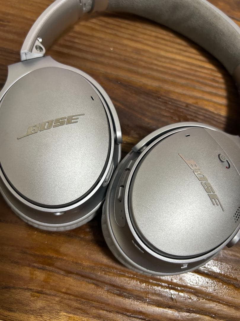 Bose QuietComfort 35 II ワイヤレスヘッドホン　ボーズ