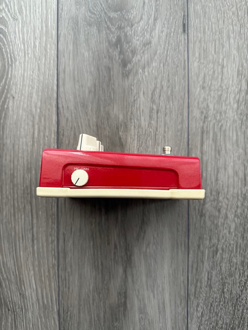 TC-HELICON Mic Mechanic ボーカルエフェクター