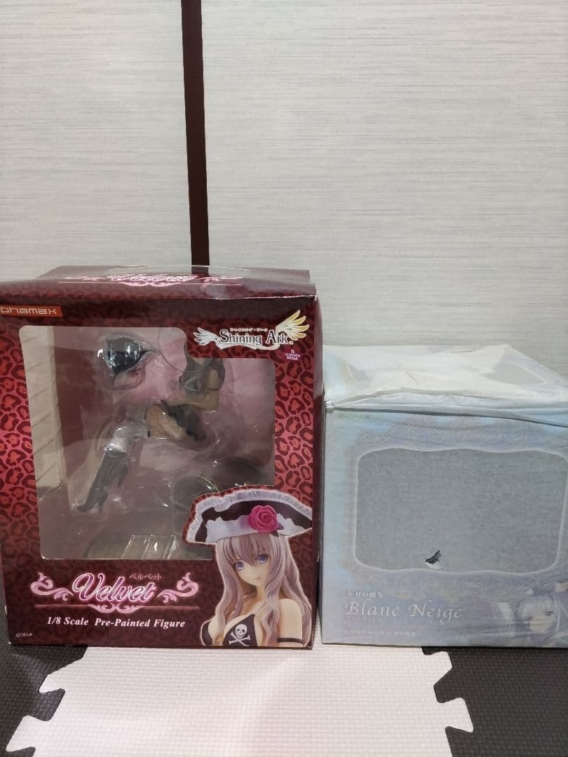 【パパさま専用】シャイニングシリーズ　「ベルベット」