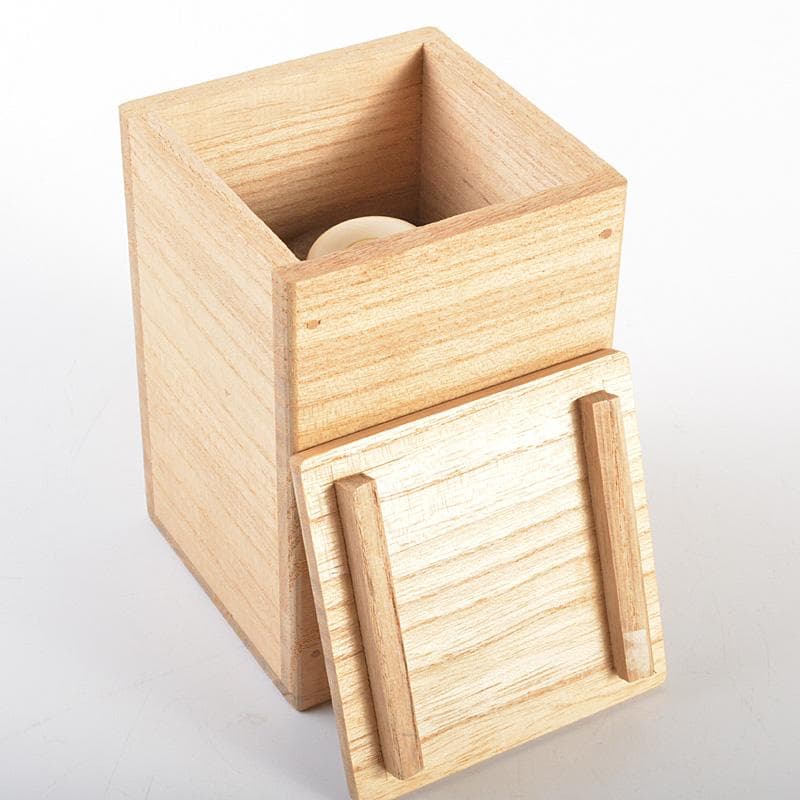 茶道具　玉領作　茶入　仕覆付　共箱　V　R6891