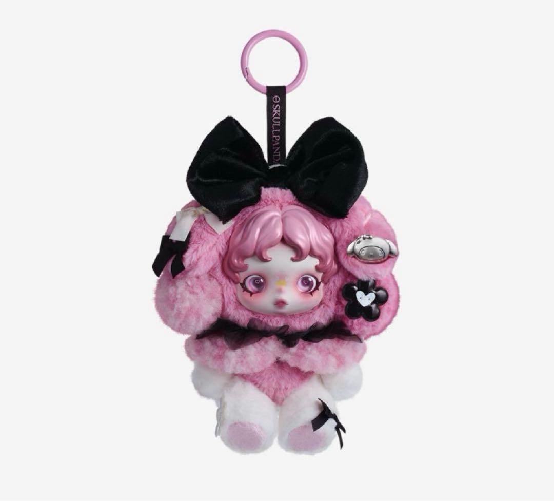 ポップマート　スカルパンダ　クロミ × マイメロセット