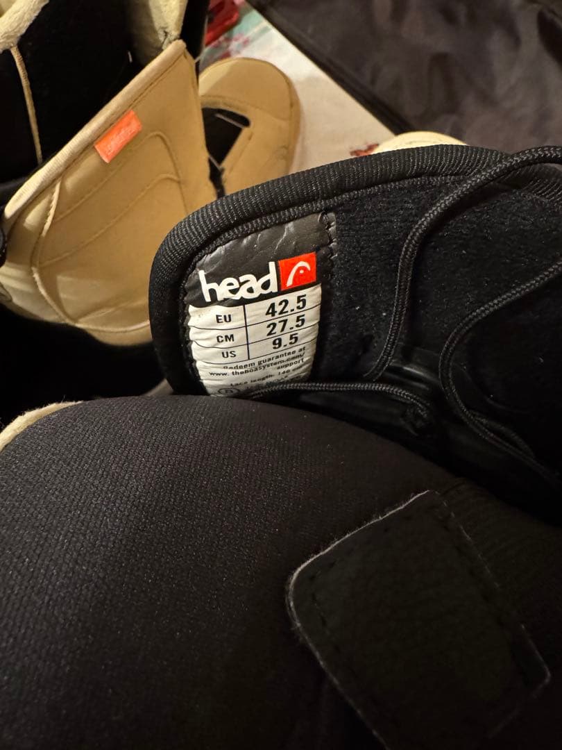 head スノボブーツ scout ブーツ 27.5