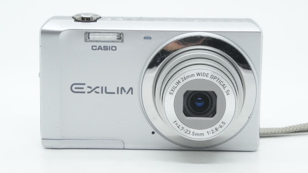 【Y2217】 CASIO EXILIM EX-ZS5 カシオ エクシリム
