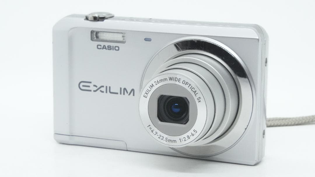 【Y2217】 CASIO EXILIM EX-ZS5 カシオ エクシリム