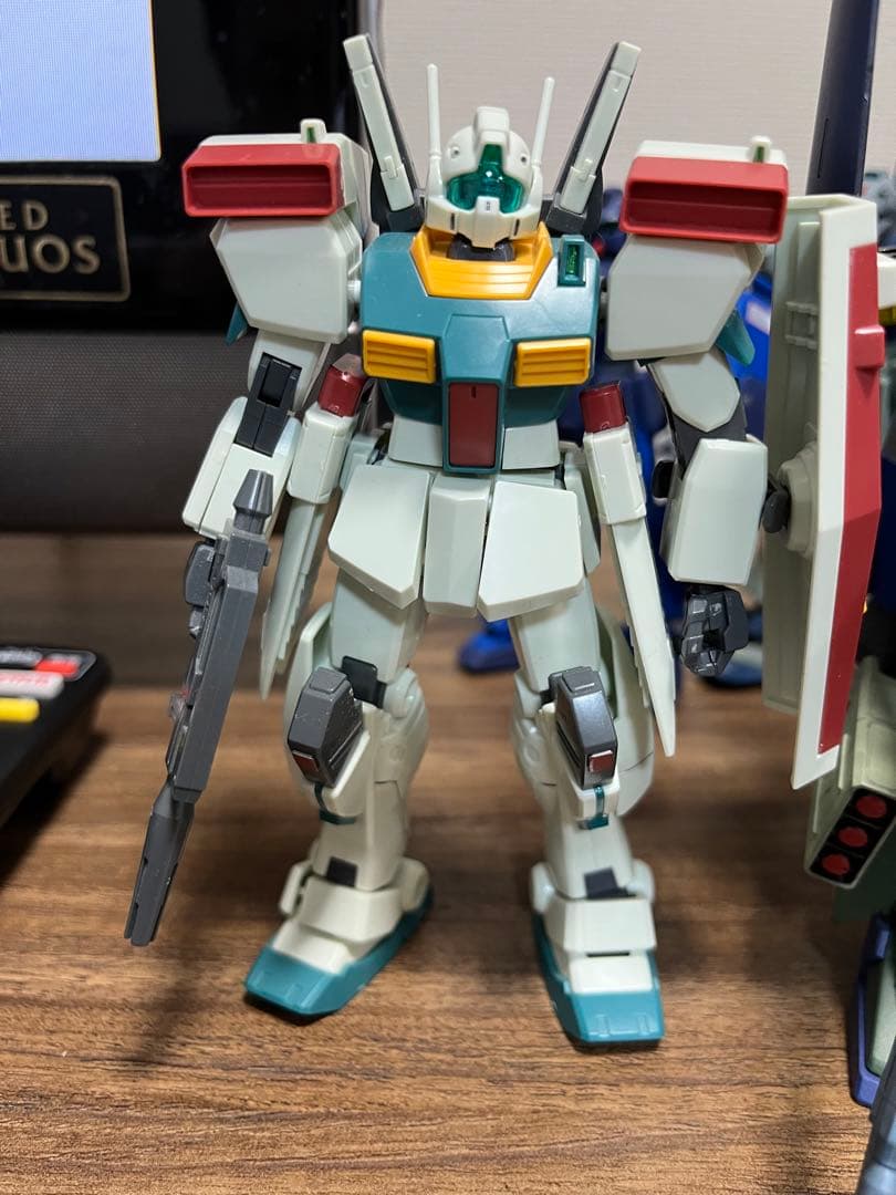 HGUC1/144ジムまとめセット②組立塗装済み