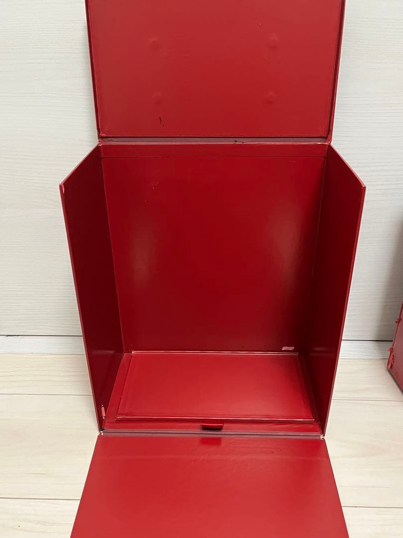 ◆訳あり◆ 希少 レミーマルタン ルイ13世 空瓶 バカラ 観音開き