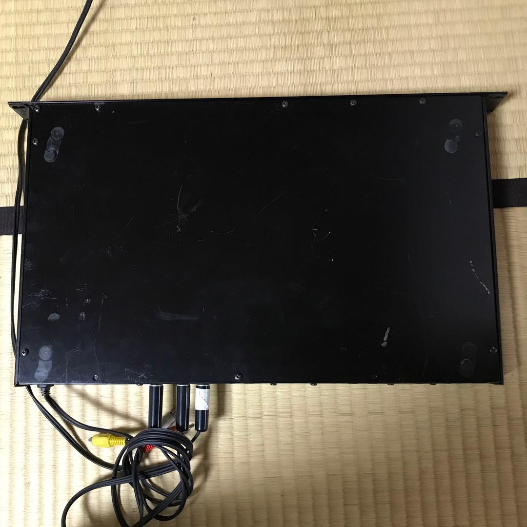 YAMAHA デジタルサウンドプロセッサー　SPX50D