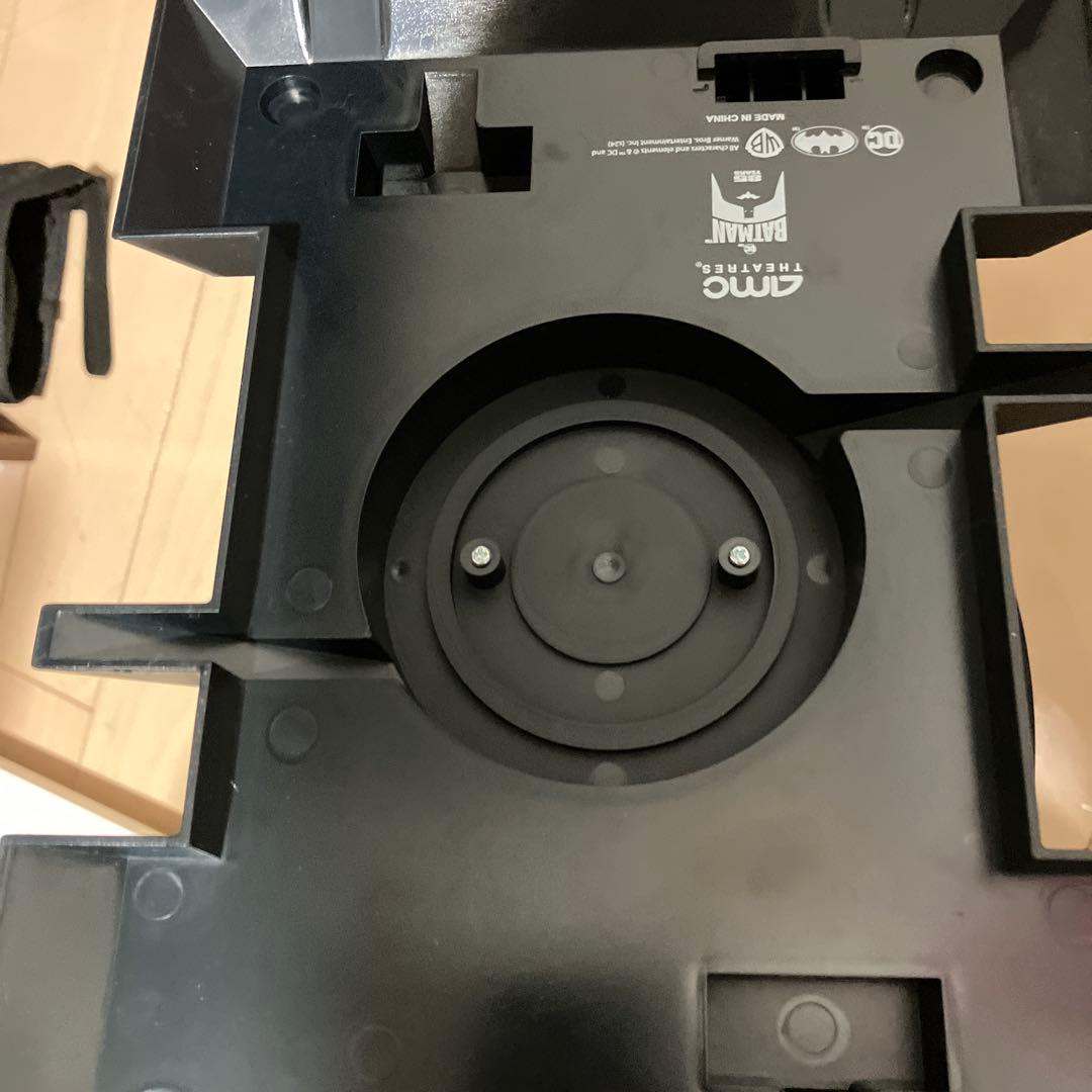 DC コミックス バットマン 85周年記念 バットシグナル ポップコーンバケット