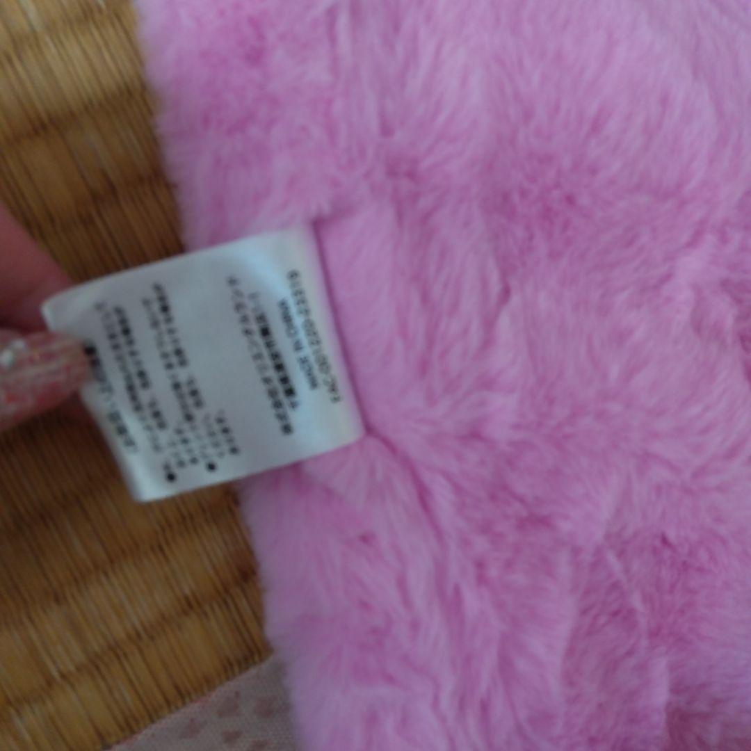 東京ディズニーリゾート ミニー ブランケット パルパルーザ パルパル