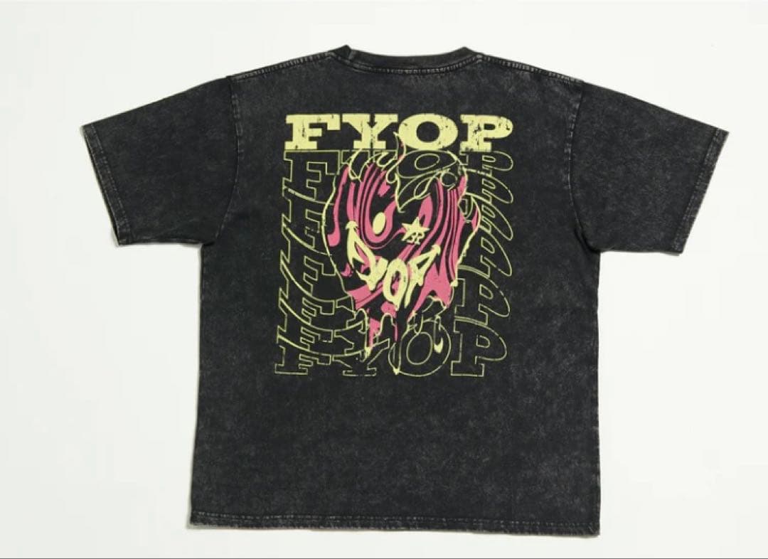 B'z FYOP FC限定Tシャツ　Ｌサイズ