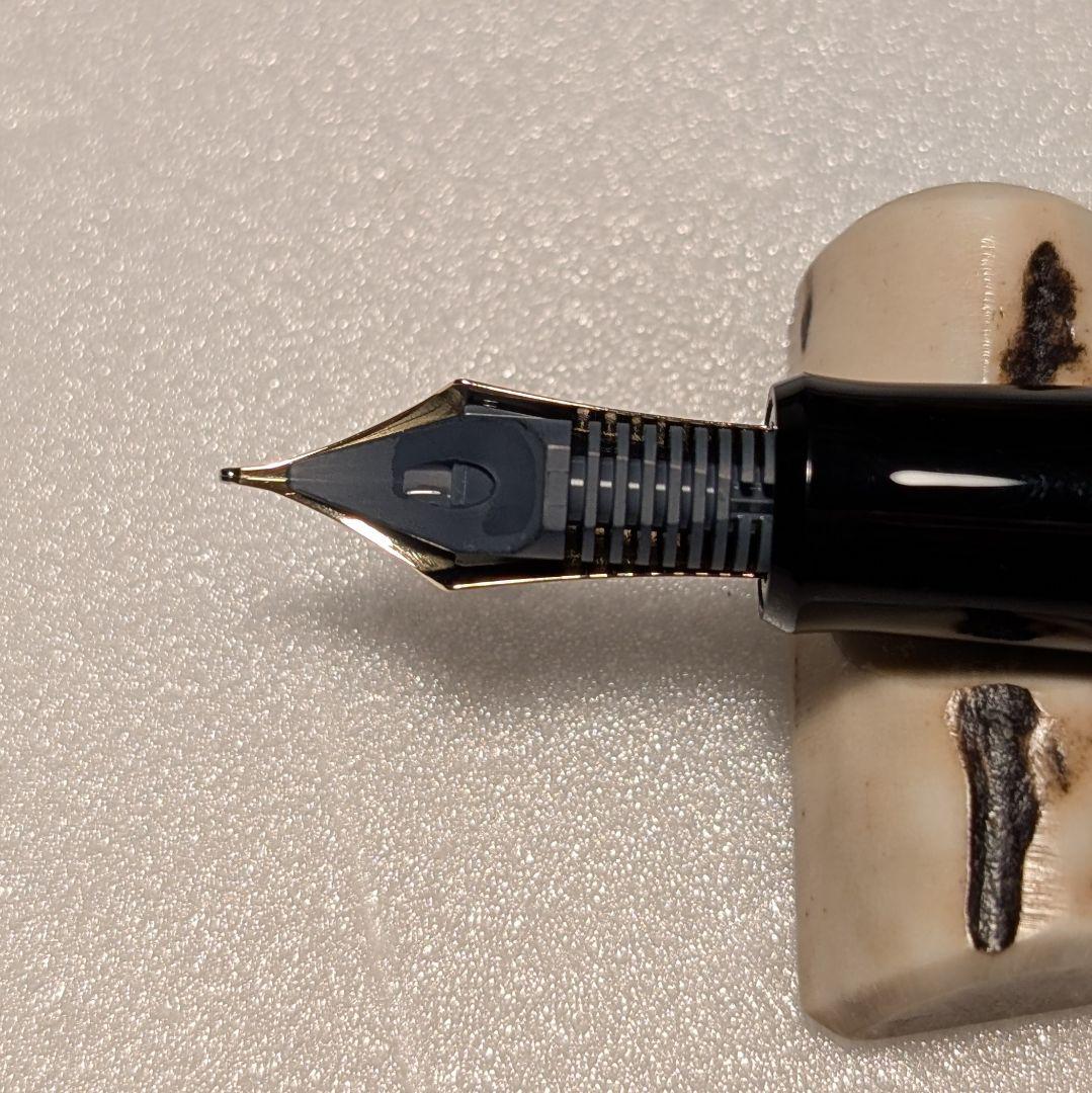 PILOT カスタム845 M 中字 万年筆