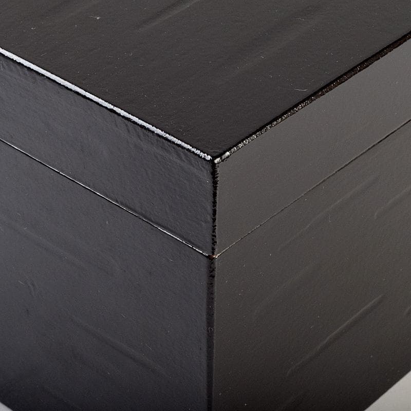 茶道具　利休茶箱　寿楽造　茶碗　西村徳泉造　振出など　七点一式　M　R9321