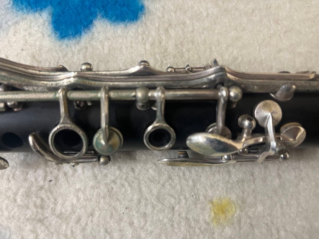 YCL-953 virtuose カスタム