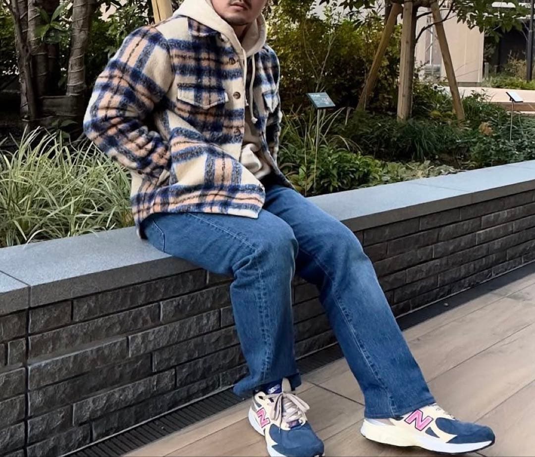 Kith☆22FW☆Sheridan Shirt Jacket☆XL☆シャツ