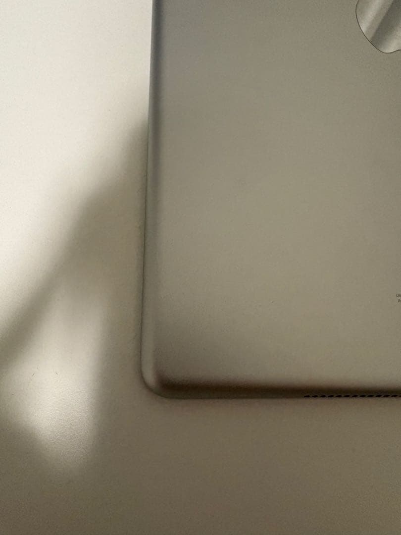 Apple iPad シルバー 本体 128GB