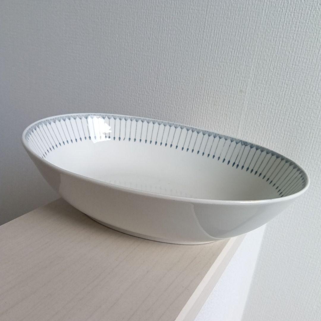 ARABIA　Heini 　ヘイニ　オーバルボウル　（М）