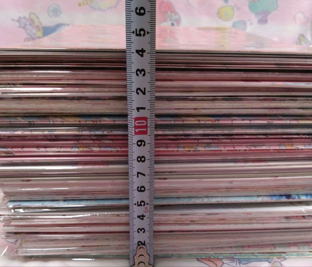 国内作家様デザインペーパーA4♥まとめ売り♥大量(中古品)