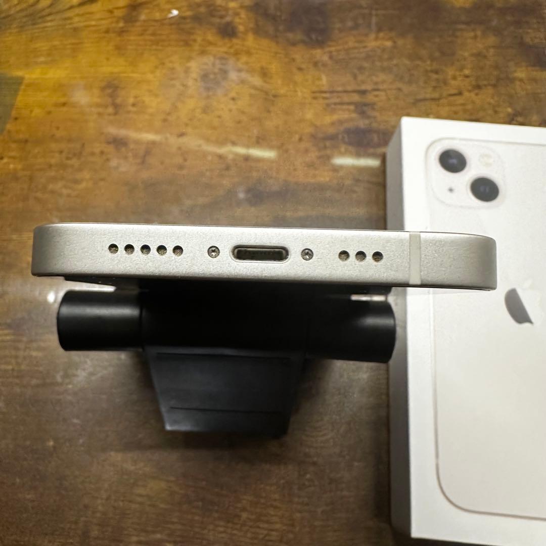 iPhone 13 mini ホワイト 256GB SIMフリー本体