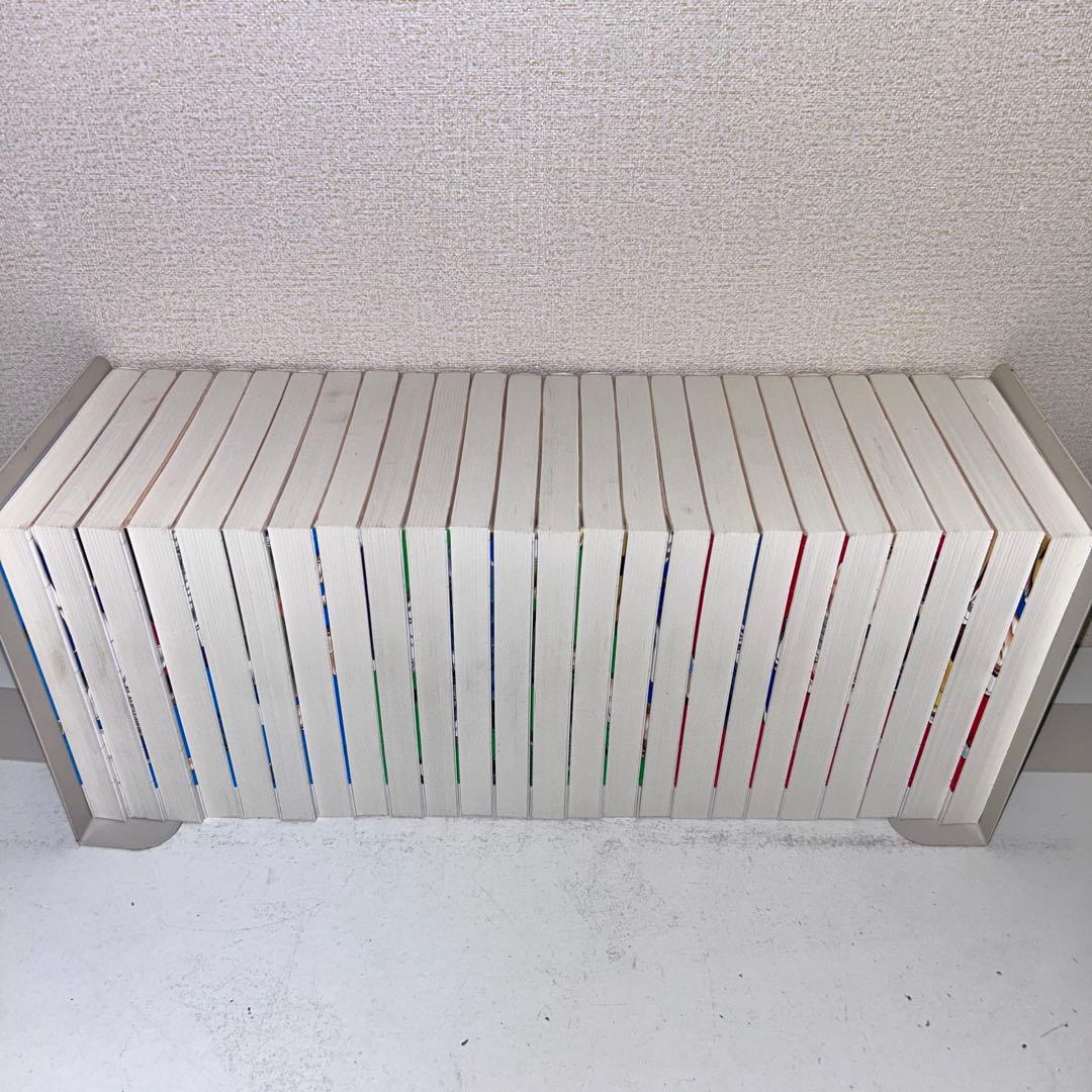 文庫版　テニスの王子様　全巻セット　1-24