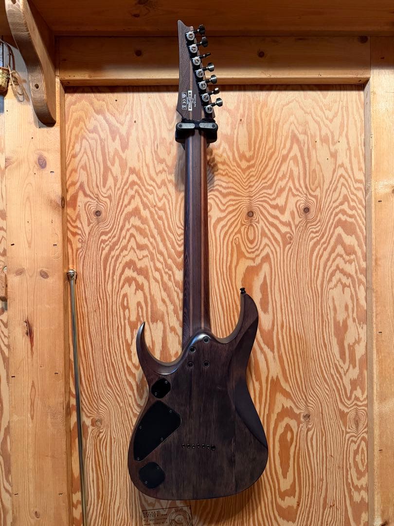 Ibanez RGD71ALPA 7弦ギター
