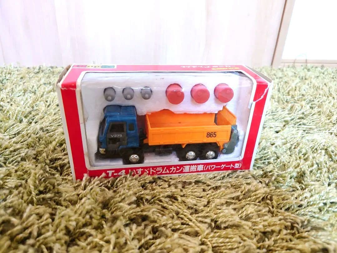 【レトロ】ダイヤペットミニカー各種