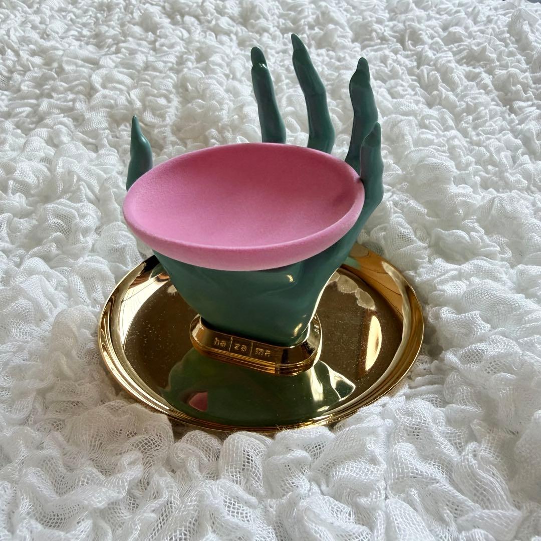 kayokko hazama 惹きずり込まれる運命のアクセサリートレイ