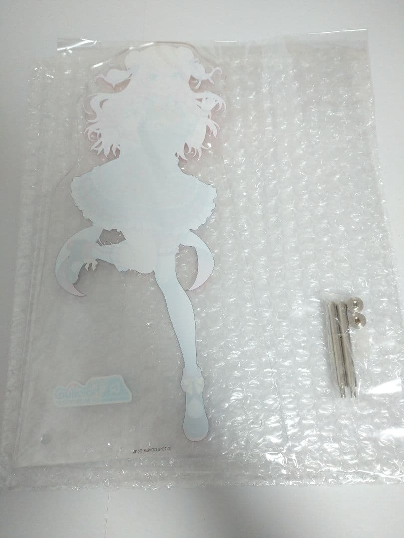 ホロライブ 桃鈴ねね BIGアクリルスタンド 富士急ハイランド