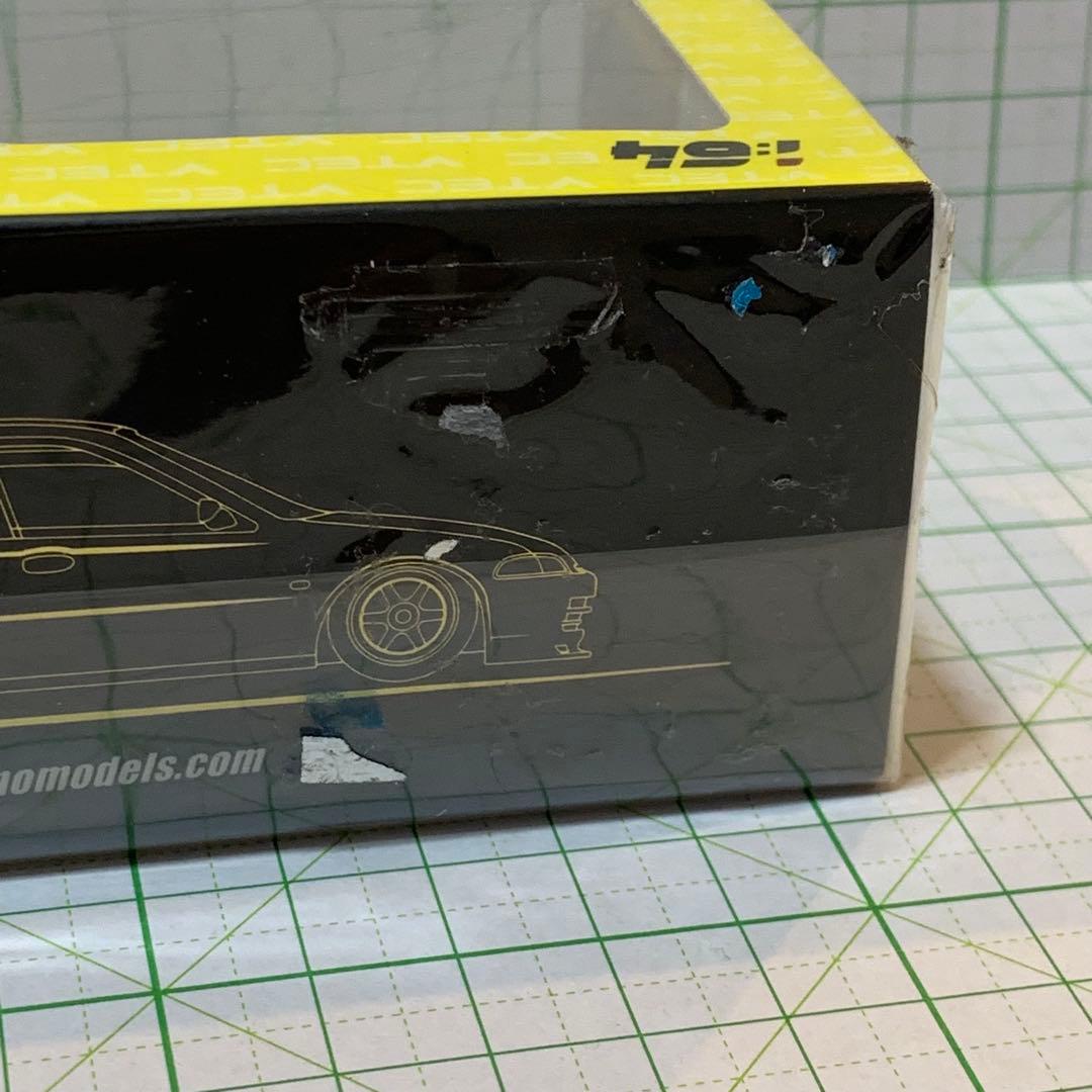 INNO64 HONDA CIVIC FERIO SiR EG9 ミニカー