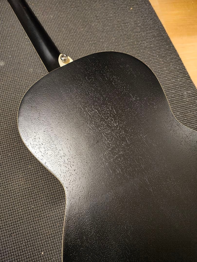 1/5日まで価格！Ibanez PN14-WKオールマホガニー/ソフトケース