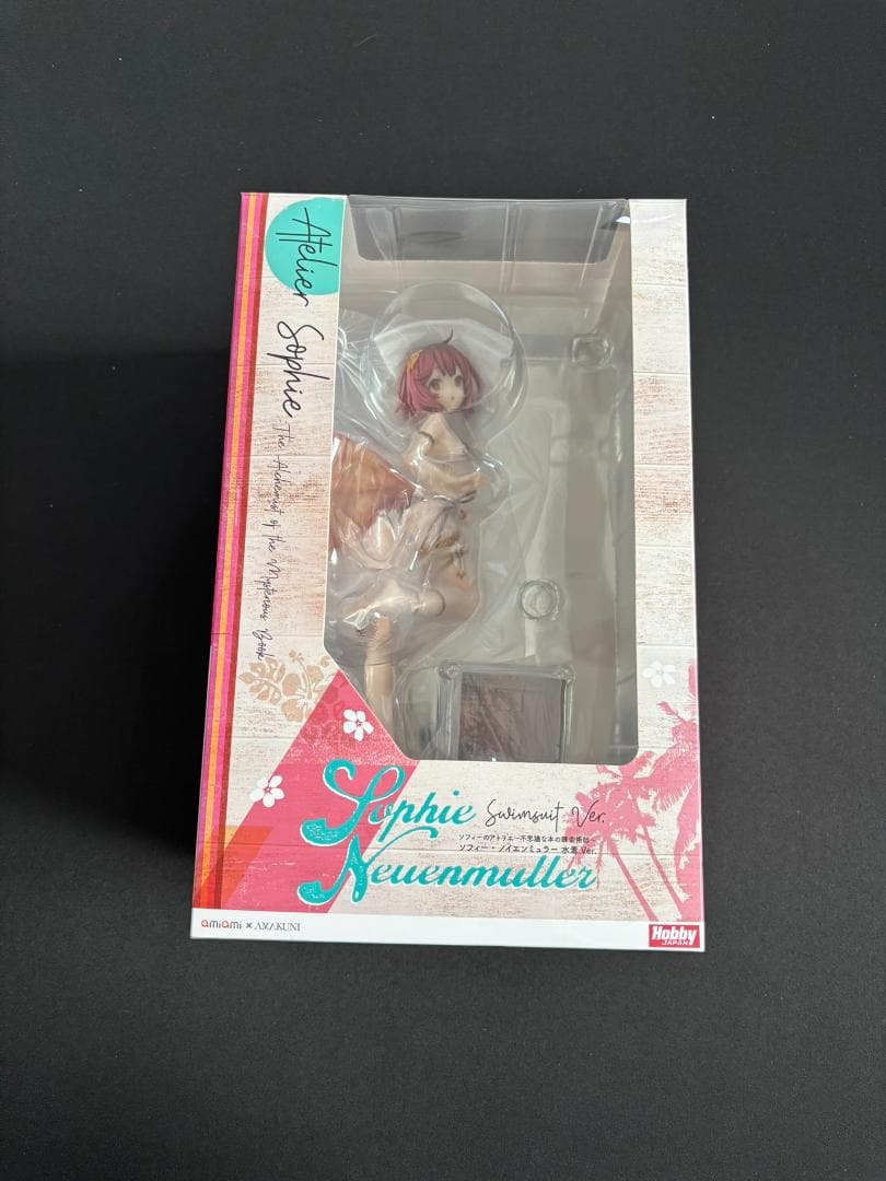 ソフィーのアトリエ　ソフィー水着Ver. 1/7スケール　フィギュア