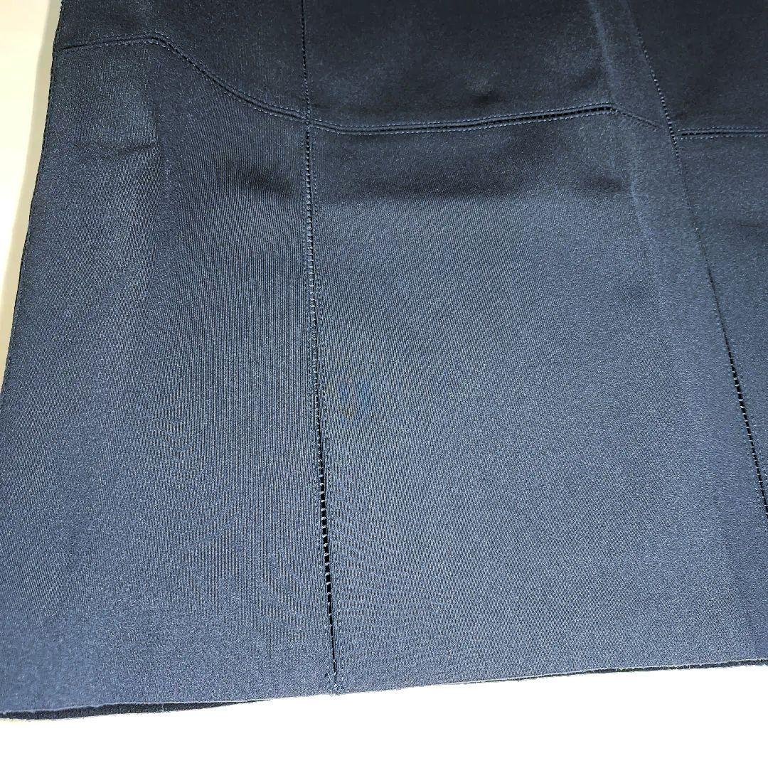 【新品未使用タグ付】THE ROW タイトスカート ネイビー XS