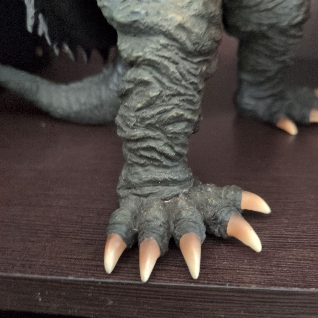 エクスプラス 大怪獣シリーズ　初代ガメラ（箱付)