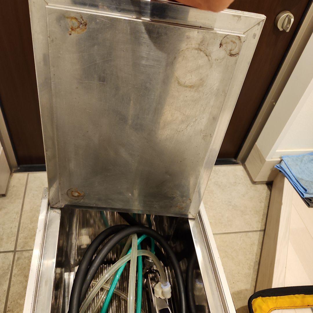 ビールサーバー 氷冷式 ニットク②